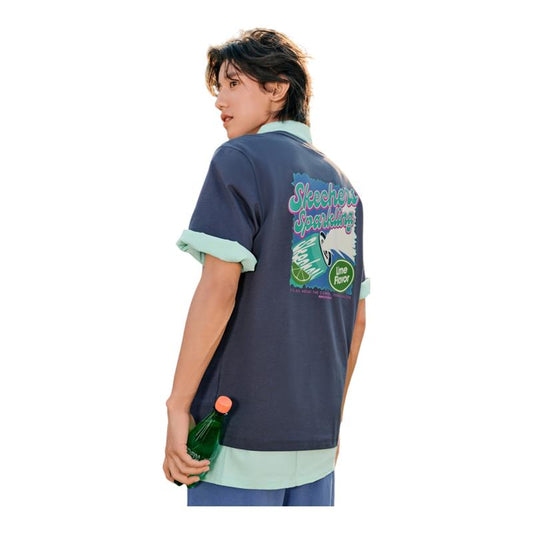 SHORT SLEEVE TEE - L223U044/026R