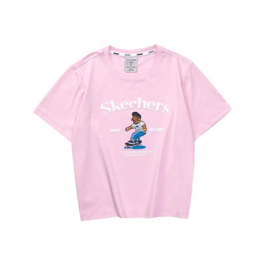 SHORT SLEEVE TEE - L223W035/013W