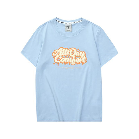 SHORT SLEEVE TEE - L223W073/00F5