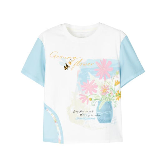 SHORT SLEEVE TEE - L224G105/0019