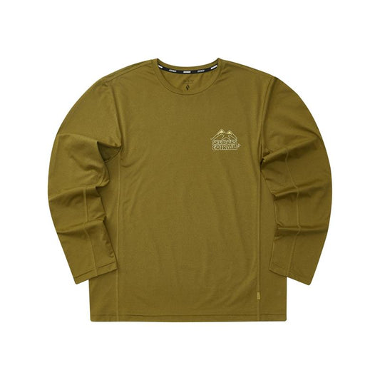 LONG SLEEVE TEE - L224M002/0402