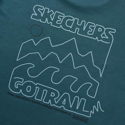 SHORT SLEEVE TEE - L224M009/02CG