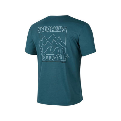 SHORT SLEEVE TEE - L224M009/02CG