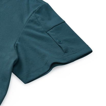 SHORT SLEEVE TEE - L224M009/02CG