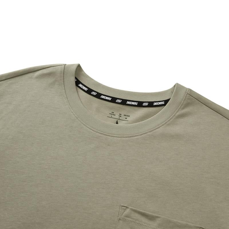 SHORT SLEEVE TEE - L224M071/00V8