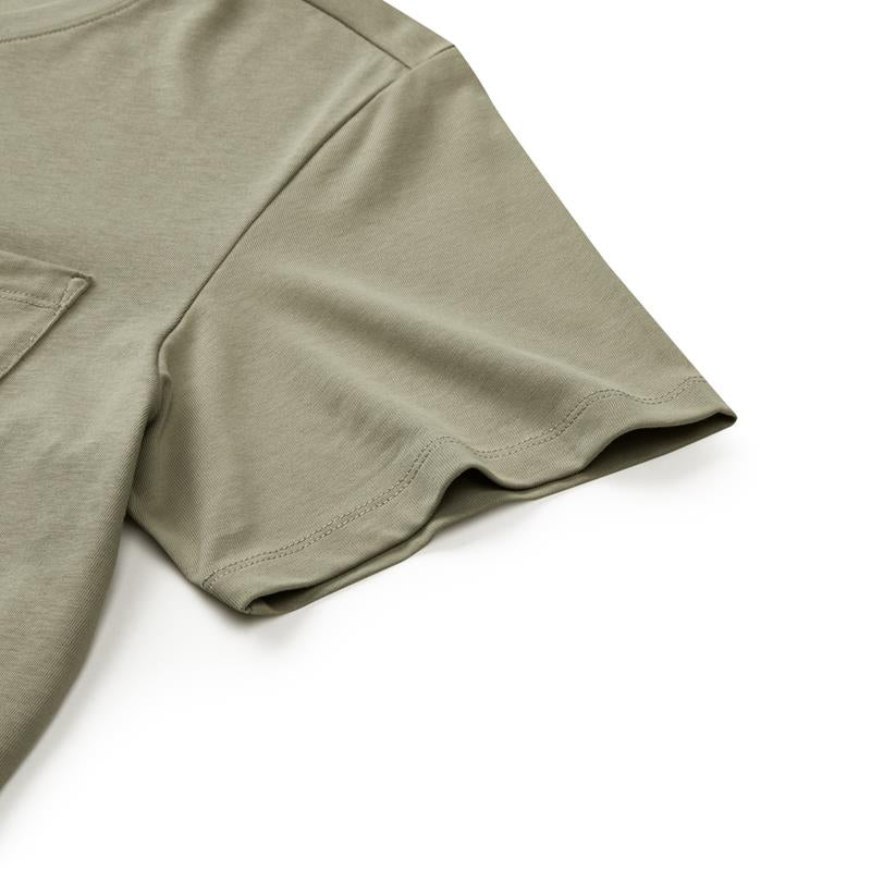 SHORT SLEEVE TEE - L224M071/00V8