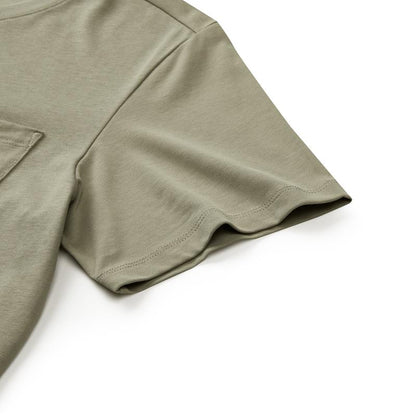 SHORT SLEEVE TEE - L224M071/00V8