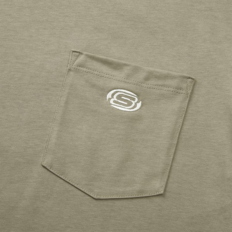 SHORT SLEEVE TEE - L224M071/00V8