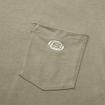 SHORT SLEEVE TEE - L224M071/00V8