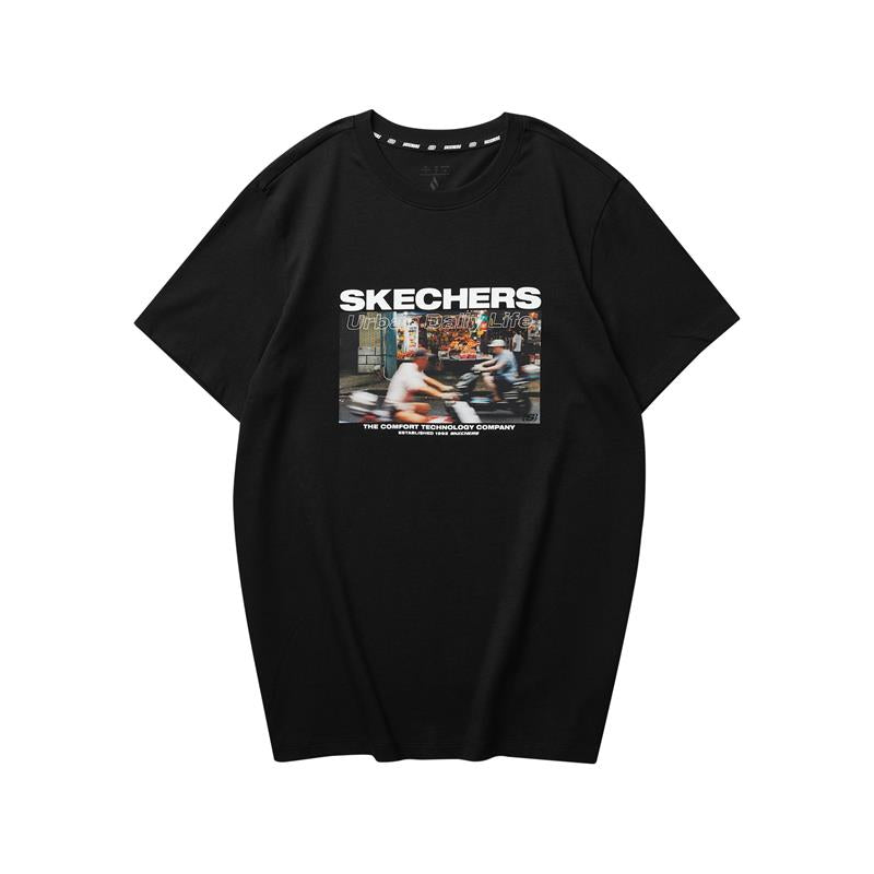 SHORT SLEEVE TEE - L224M073/0018