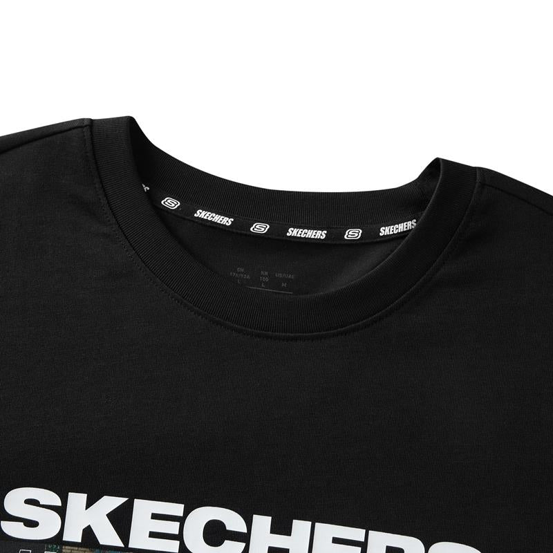 SHORT SLEEVE TEE - L224M073/0018