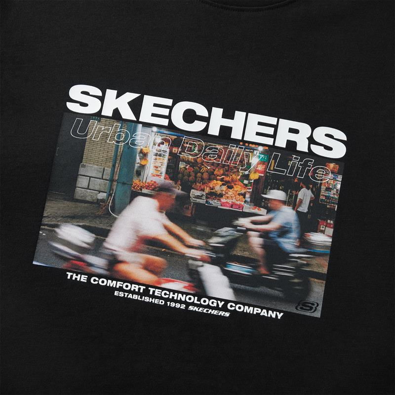 SHORT SLEEVE TEE - L224M073/0018