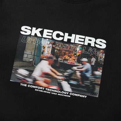 SHORT SLEEVE TEE - L224M073/0018