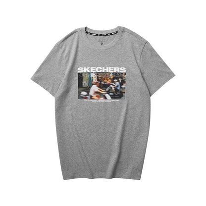 SHORT SLEEVE TEE - L224M073/004F