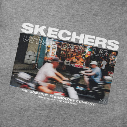 SHORT SLEEVE TEE - L224M073/004F