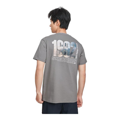 SHORT SLEEVE TEE - L224M074/040R