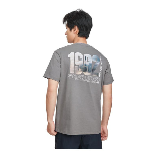 SHORT SLEEVE TEE - L224M074/040R