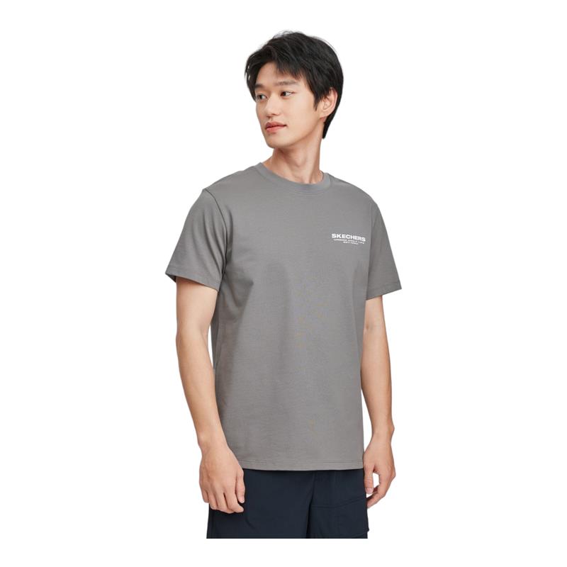 SHORT SLEEVE TEE - L224M074/040R