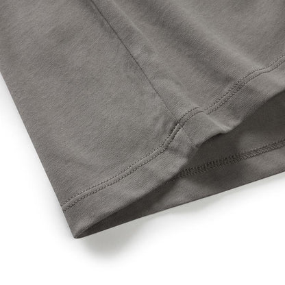 SHORT SLEEVE TEE - L224M074/040R