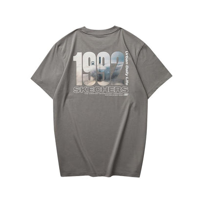 SHORT SLEEVE TEE - L224M074/040R