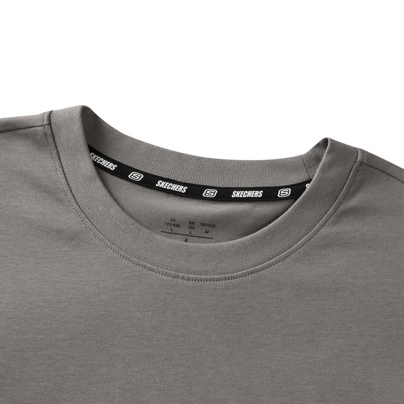 SHORT SLEEVE TEE - L224M074/040R