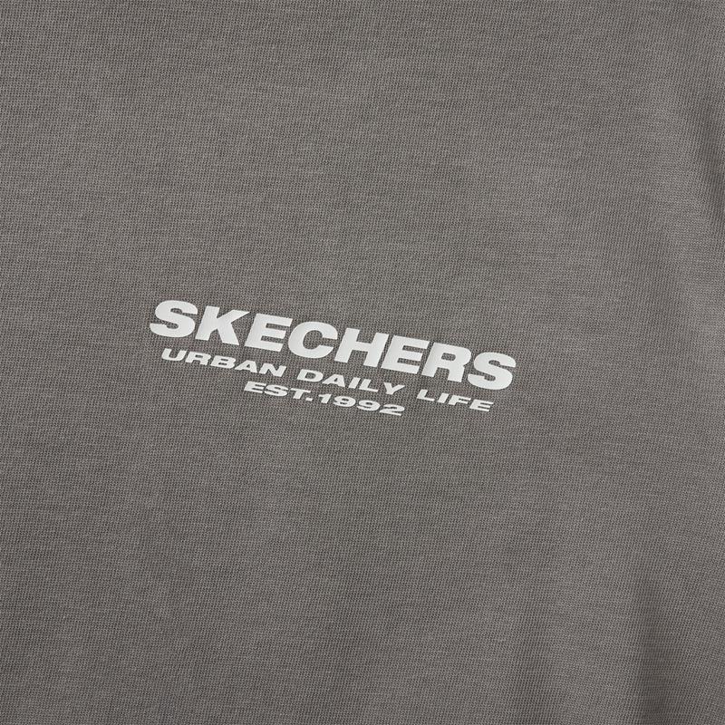 SHORT SLEEVE TEE - L224M074/040R