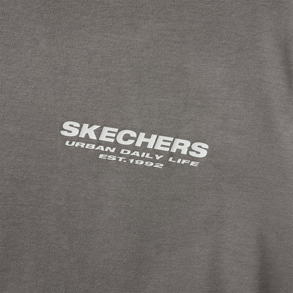 SHORT SLEEVE TEE - L224M074/040R