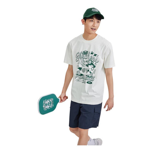 SHORT SLEEVE TEE - L224U035/0074