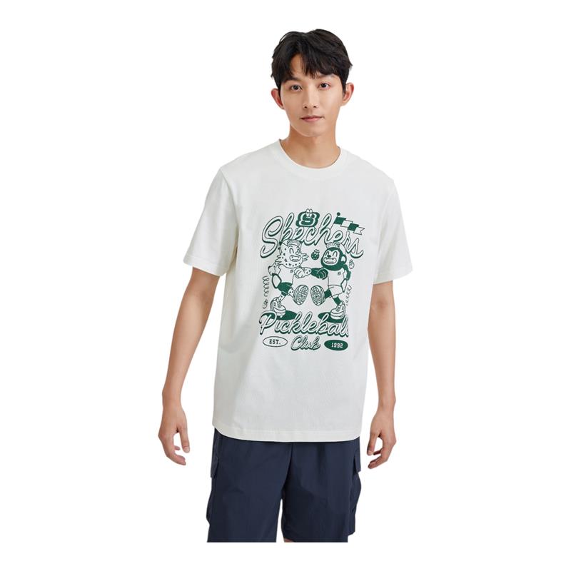 SHORT SLEEVE TEE - L224U035/0074