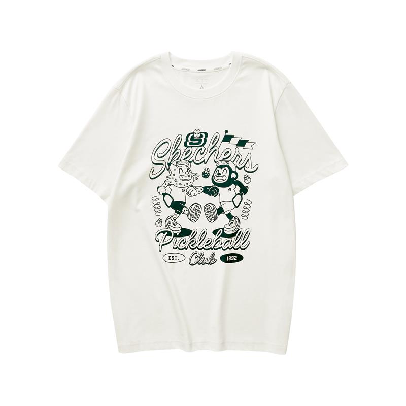 SHORT SLEEVE TEE - L224U035/0074