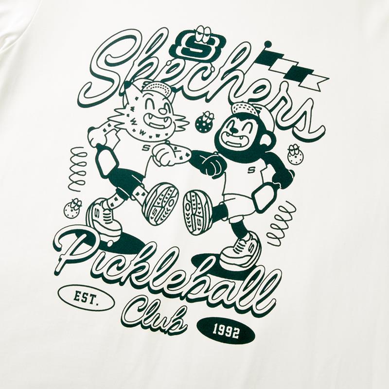 SHORT SLEEVE TEE - L224U035/0074