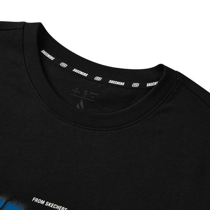 SHORT SLEEVE TEE - L224U038/0018