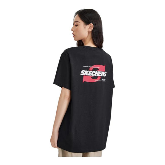 SHORT SLEEVE TEE - L224U039/0018