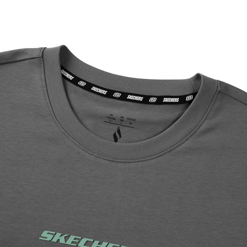 SHORT SLEEVE TEE - L224U039/040R