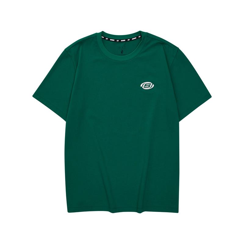SHORT SLEEVE TEE - L224U044/001Z