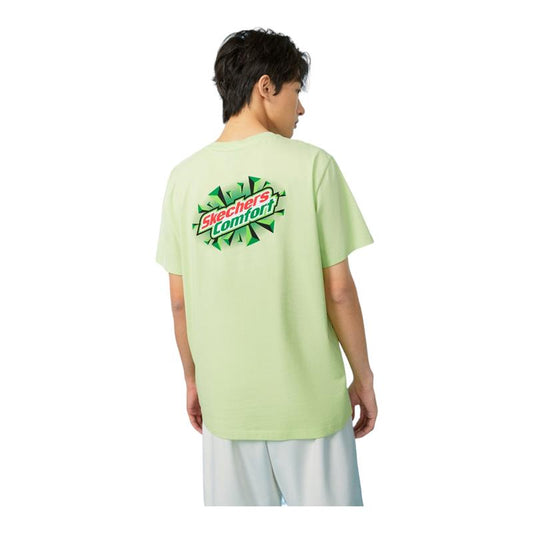 SHORT SLEEVE TEE - L224U058/00QB