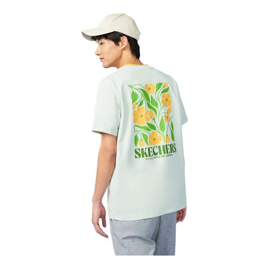 SHORT SLEEVE TEE - L224U060/0215