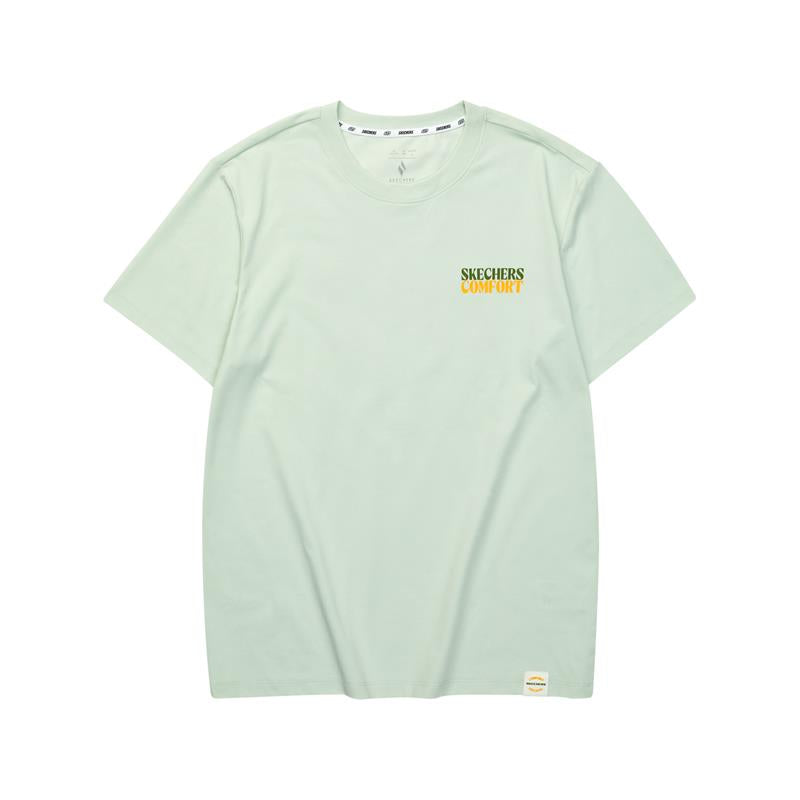 SHORT SLEEVE TEE - L224U060/0215