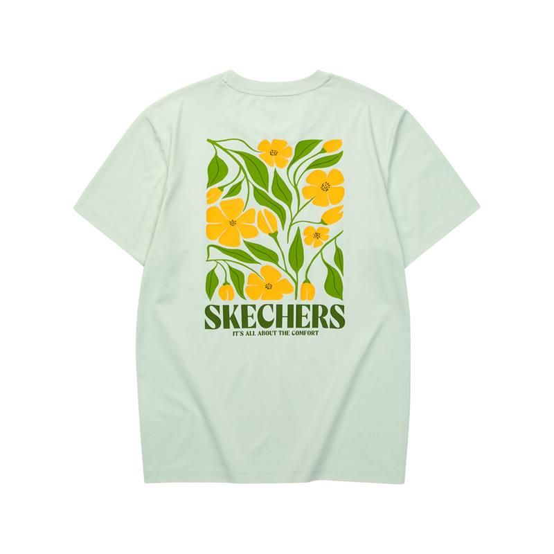 SHORT SLEEVE TEE - L224U060/0215