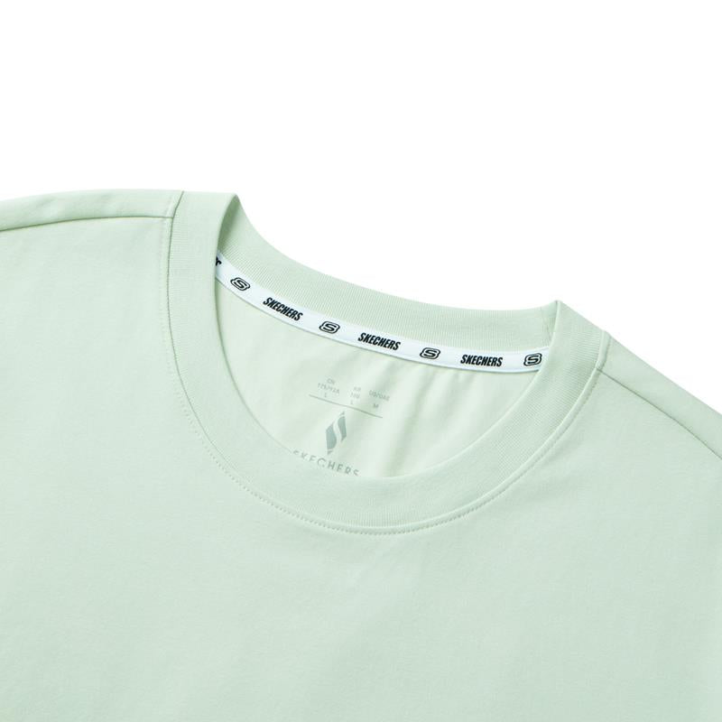 SHORT SLEEVE TEE - L224U060/0215