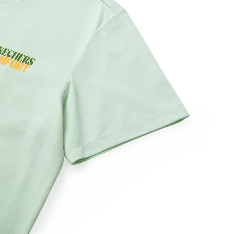 SHORT SLEEVE TEE - L224U060/0215