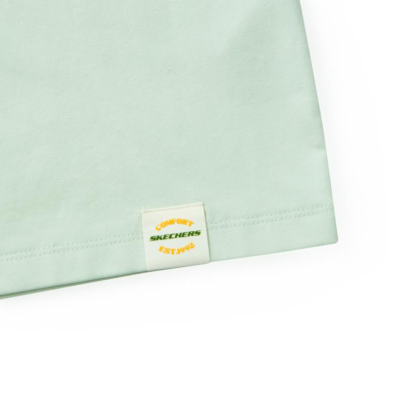 SHORT SLEEVE TEE - L224U060/0215