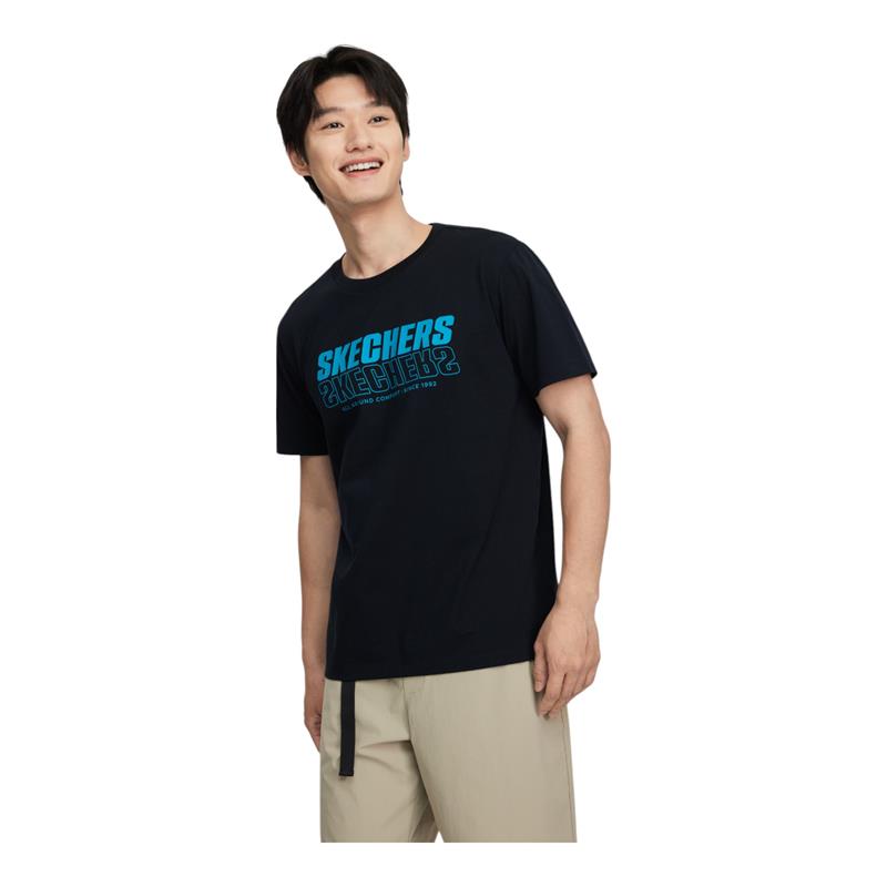 SHORT SLEEVE TEE - L224U077/0018