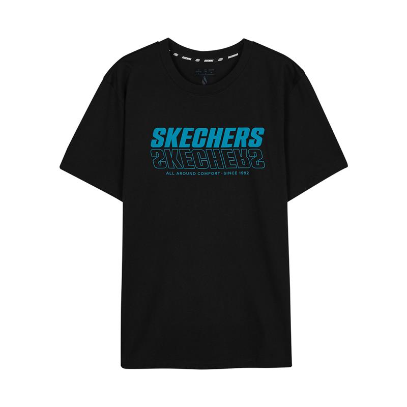 SHORT SLEEVE TEE - L224U077/0018