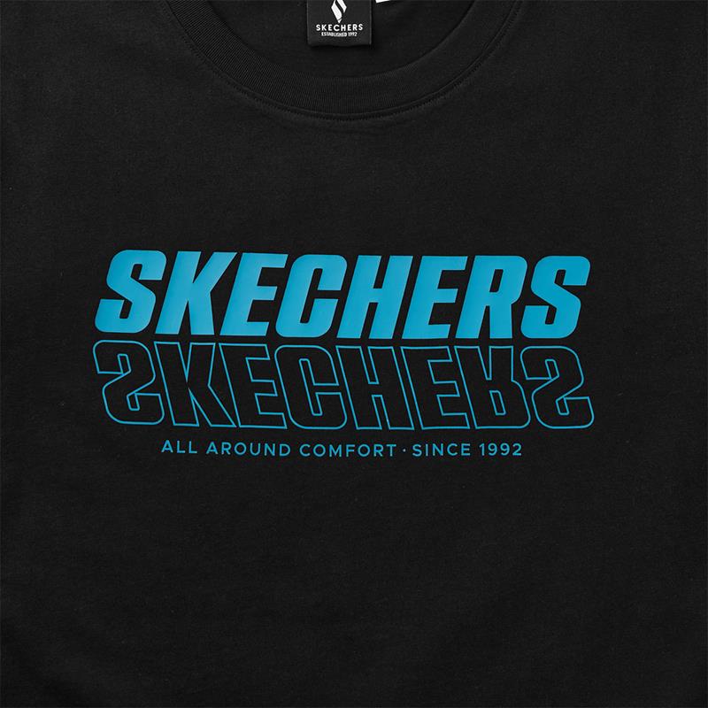 SHORT SLEEVE TEE - L224U077/0018