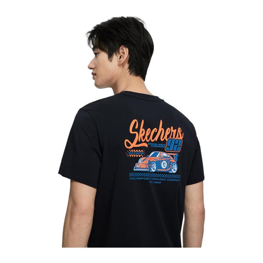 SHORT SLEEVE TEE - L224U082/0018