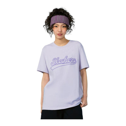 SHORT SLEEVE TEE - L224U085/01X5