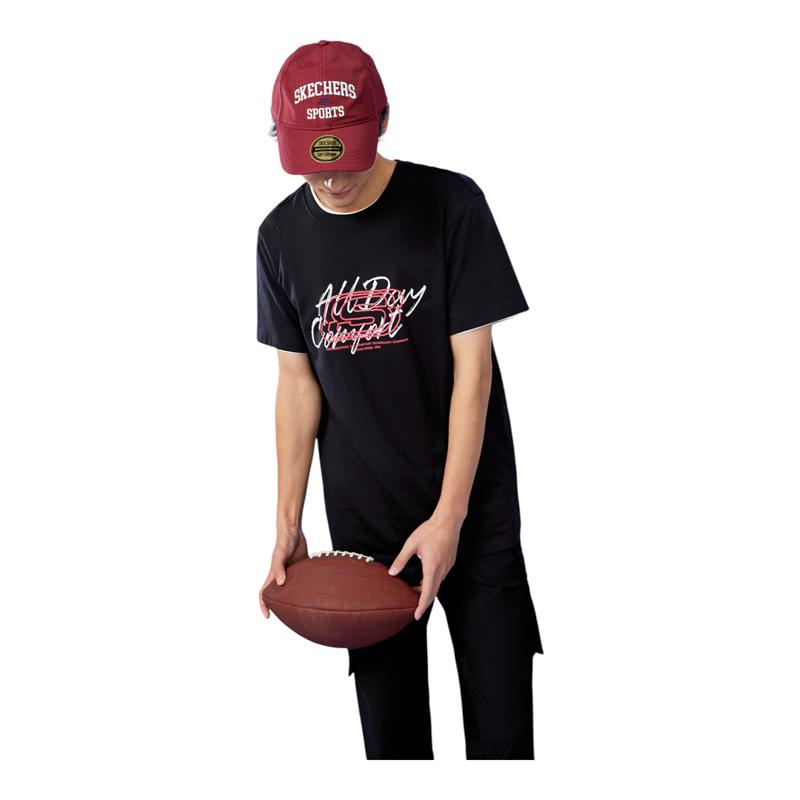 SHORT SLEEVE TEE - L224U086/0018