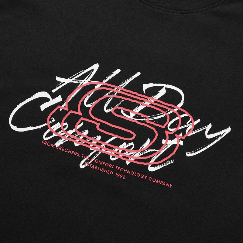 SHORT SLEEVE TEE - L224U086/0018