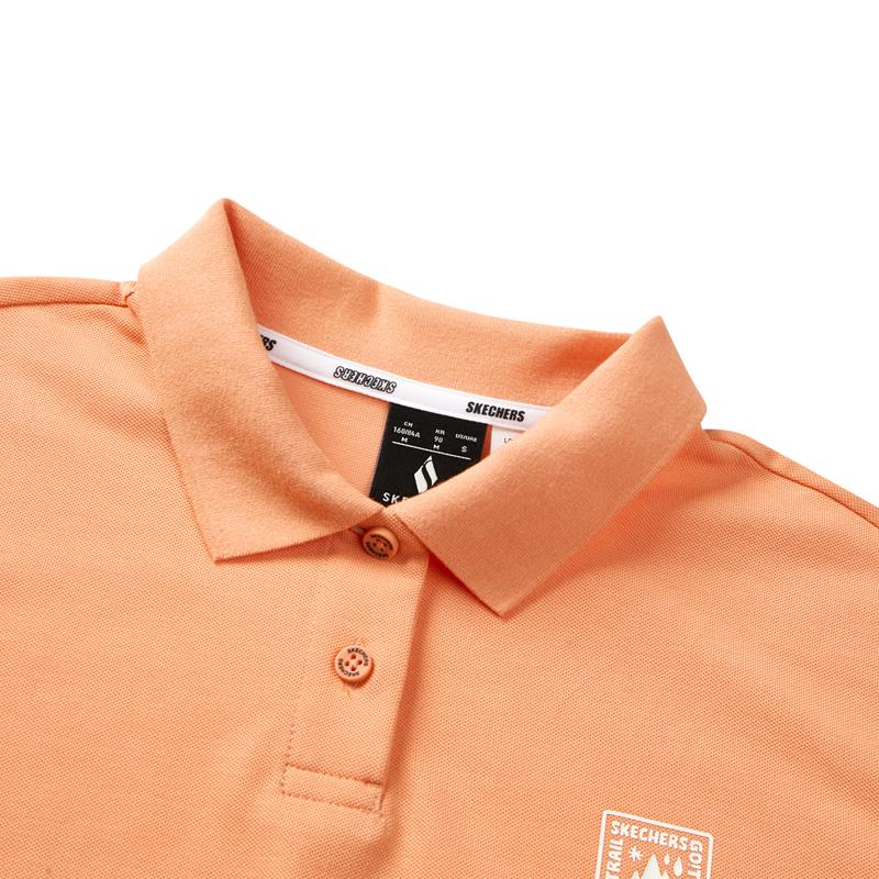 SHORT SLEEVE TEE - L224W028/023A